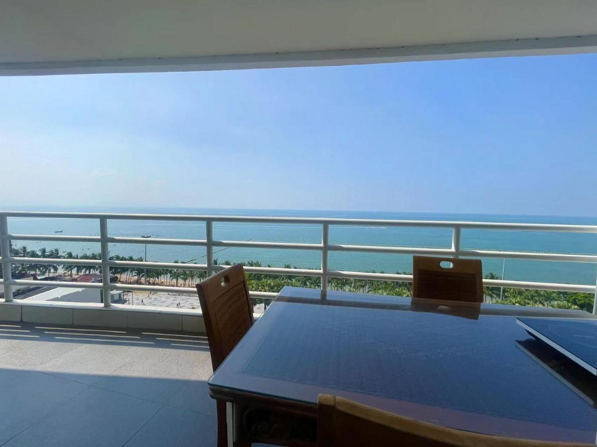 Beautiful Sea View Beach Front Condo Pattaya Exterior photo